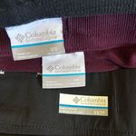 Columbia Lot of 3 Athletic Workout Pants Size XS Photo 7