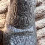 The Great MIIM Inset design gray calf hair heeled boots;  condition! Size 8 Photo 5