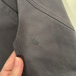 Lululemon  LA Oversized Long Sleeve Tunic Dark Grey EUC Photo 11