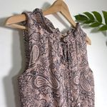 CAbi  Dani Floral Paisley Dress in Multicolor - 5371 Photo 10