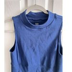 Title Nine Midi Dress Womens Small Sleeveless Blue/Red Activewear Tennis Golf Photo 0