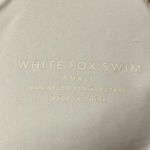 White Fox Boutique Vibrant Purple and Pink Ombré Bikini Set Size Small Photo 2