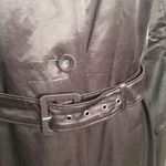 Axcess Long Lightweight Overcoat Purple Size 14 Photo 3