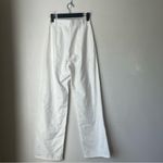 Princess Polly Maiah White Straight Leg Trouser Pants 2 Photo 6