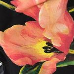 Dolce & Gabbana NWOT Dolce & Gabanna Tulip Print Dress Size 42 Photo 5