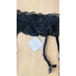 La Perla NWT  Exotique Lace and Silk Garter Belt Size 2/ Small Xx 1398 Photo 3
