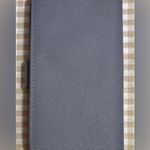 Gray Wallet with Button Closure Photo 4