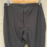 Chico's Chico’s Ultimate Fit Polka Dot Print Stretch Crop Leggings Size 0 (US Small/4) Photo 5