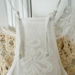 Anthropologie Crochet Embroidered Sweater Tank Top, Size XS Photo 10