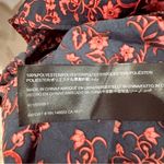 The Fifth Label Archer Long Sleeve Mini Dress in Navy Floral Size M NWT Photo 6