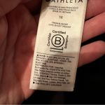 Athleta  Trekkie Jupe Skort in Black Size 16 Plus‎ NEW Photo 6