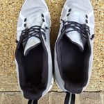 On Cloud 5 Waterproof Women Size 10 Running Shoes Gray Black Activewear Walking Photo 6