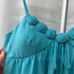 Charlotte Russe  Vintage Y2K Babydoll Slip Mini Dress Fairycore Sabrina Carpenter Photo 3