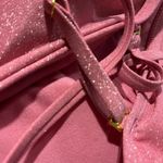 No Boundaries  Lurex Cut One Piece Swimsuit, Sizes M Photo 5