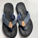 L.L.Bean Women's Polka Dot Women's Sandals Sz 8 Photo 2