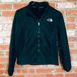 The North Face  Osito Black Jacket Photo 1