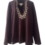 Michael Kors  BROWN XL 100%‎ COTTON Photo 0