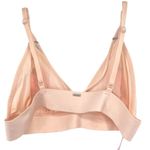 Victoria's Secret Victoria’s Secret Pink Floral Embroidered Bralette Photo 2