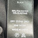 ASTR The Label black Velvet Bustier corset style top nwt XL Photo 5