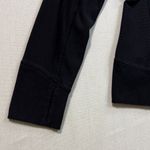 Athleta Women's Black Zip-Up Hoodie Photo 5