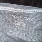 Nautica  Women’s Winter Gray Warm Long Sleeve Pajamas Pajama Set Small Photo 6