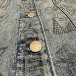 Michael Kors Micheal Kors Denim Jacket Photo 5