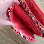 Vera Bradley  Pink Pixie Confetti Clutch Wallet Quilted Retired Print preppy Y2K Photo 4