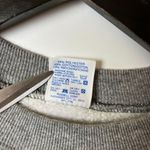 Urban Outfitters Wilbur Lister & Co Sweatshirt Crewneck Vintage 80s 90s Small S Gray Graphic Photo 14