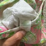 Lilly Pulitzer  Green and Pink A-Line skort Photo 10