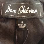 Sam Edelman  Women’s Black Floral  Dress  SZ 8… Photo 11