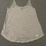 Hollister Co. Women's Grey Vests Photo 0
