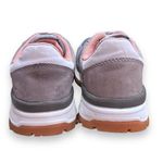CAT Steel Toe Grey Construction Shoe Size 5.5 Gray Photo 4