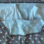 Tail golf skort Mini skirt Under shorts Size L Tennis Athletic Stretch Geometric White Size L Photo 8