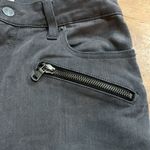 Kenneth Cole Woman’s  Reaction Gray Skinny Jeans Size 2 Photo 8