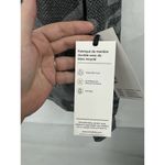 Mondetta 1/2 Zip Pullover Women Small Grey Camo Athleisure NEW Athletic Top Photo 5