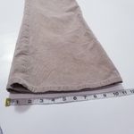 American Eagle AEO Corduroy Button Fly Super Hi-Rise Flare Pants Photo 9