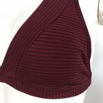 La Blanca Swimwear Cross Back Top Crimson 8 Photo 7