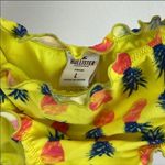 Hollister ✨  Pineapple Ruffle Cheeky Bottoms✨ Photo 4