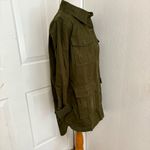 Dance & Marvel  Military Style Jacket Army Photo 3