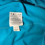 Nike Pro Dri-Fit Half Zip Running Pullover Shirt Thumb Hole Striped Size Large Photo 8