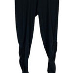 Fabletics  Black High Waisted Leggings XS Activewear Stretch Yoga Photo 0