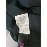 J. Crew Emerald Green Vneck Button Front Blouse Shirt Top Holiday Party Office 2 Photo 5