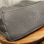 Vince Camuto Gray Fava Leather Hobo Photo 10