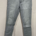 Articles of Society  Size 27 Light Smoke Skinny Jeans Photo 0