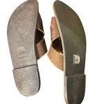 Free People Sophie Skip on sandal brown size 9 Photo 5