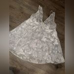 secret treasures  White vintage Babydoll slip dress Photo 2