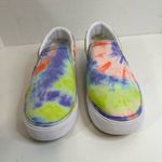 Nike Court Legacy Print Multicolor Women's Slip On Sneakers Size 8.5 No Box Photo 1