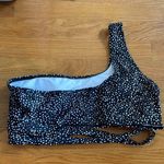SheIn One shoulder Bikini top Photo 2