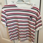 Tailgate Women’s Cropped Georgia Tee Photo 0