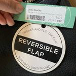 Stitch Fix NWT Under One Sky Marribel Reverse Animal Print Crossbody Purse Photo 8